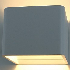 Накладной светильник arte lamp scatola a1423ap-1wh